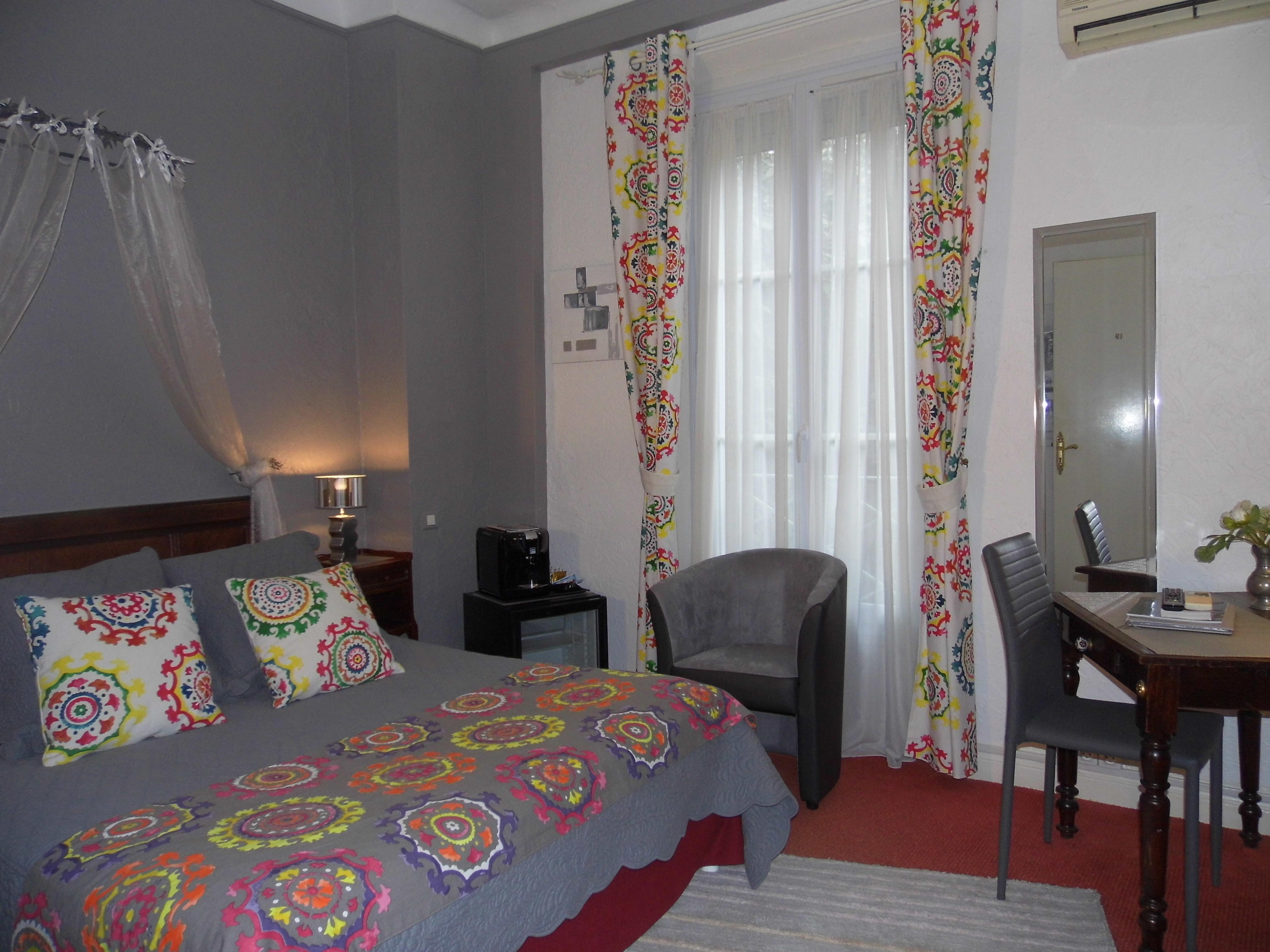 Hotel Le Pre Catelan Juan-les-Pins Ngoại thất bức ảnh