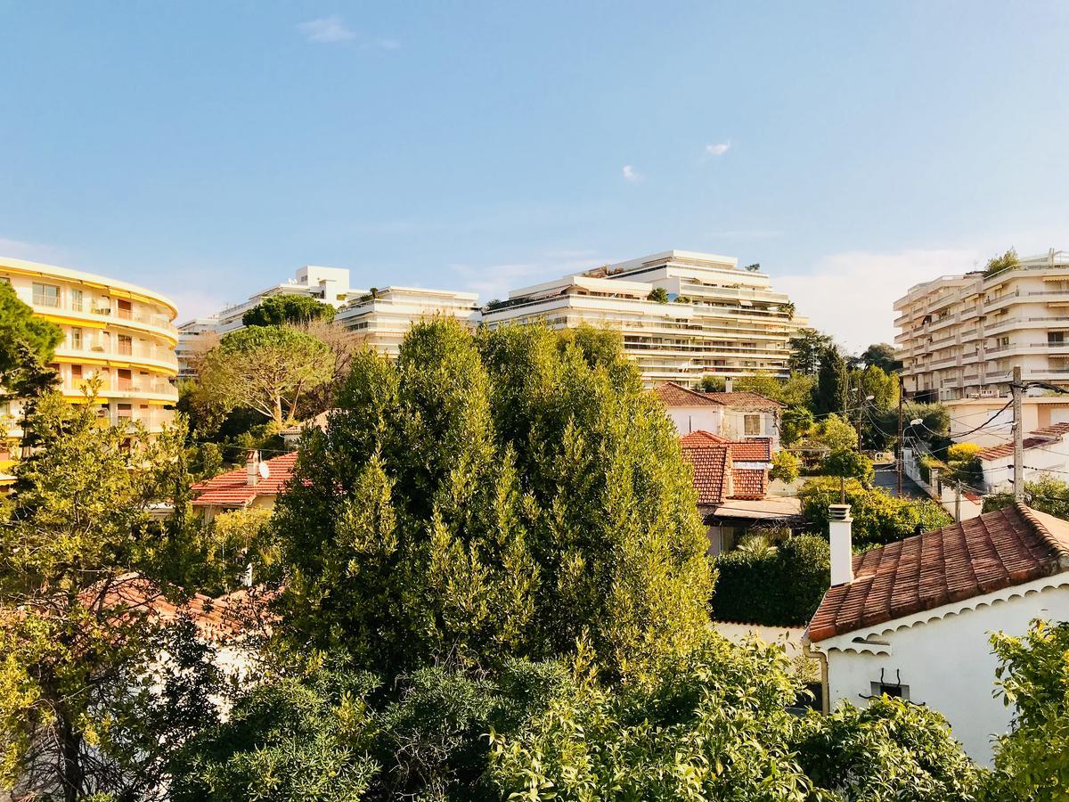 Hotel Le Pre Catelan Juan-les-Pins Ngoại thất bức ảnh