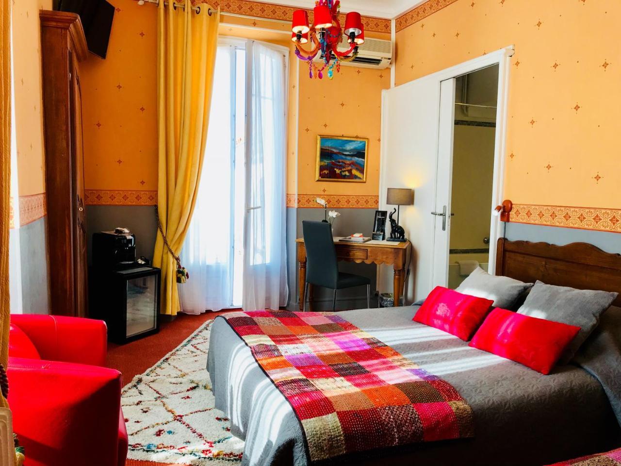 Hotel Le Pre Catelan Juan-les-Pins Ngoại thất bức ảnh